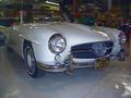Mercedes 190 SL Cabrio