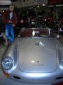 Porsche Spyder (J. Dean)