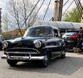 Opel Rekord Bj. 1956