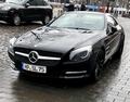 Mercedes 350 SL