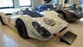 Le Mans Porsche