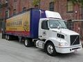 Volvo Brauerei-Truck