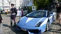Lamborghini Polizeiauto