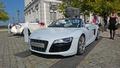 Audi R8 Spyder