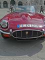 Jaguar E-Type Roadster Serie III