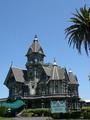 Carson Mansion Eureka
