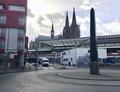 Hbf. Nordseite