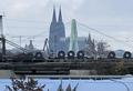 Blick von Poll